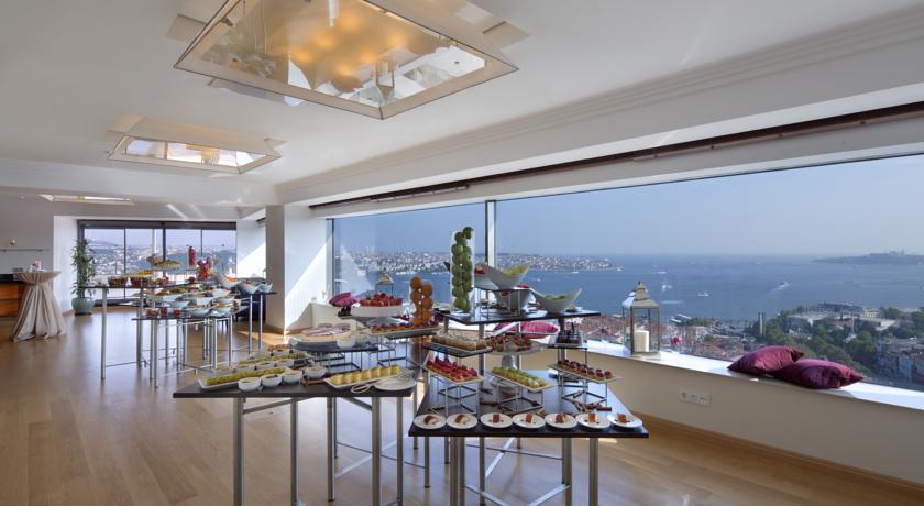 Conrad Istanbul Bosphorus — Стамбул, Туреччина мініатюра 249
