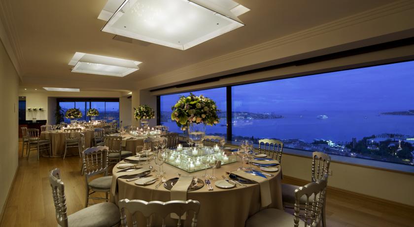 Conrad Istanbul Bosphorus — Стамбул, Туреччина мініатюра 250