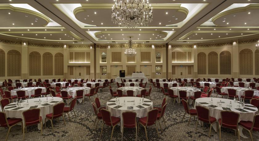 Conrad Istanbul Bosphorus — Стамбул, Туреччина мініатюра 251
