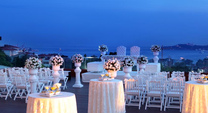 Conrad Istanbul Bosphorus — Стамбул, Туреччина мініатюра 254