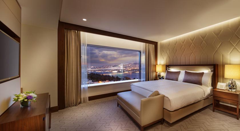 Conrad Istanbul Bosphorus — Стамбул, Туреччина мініатюра 255