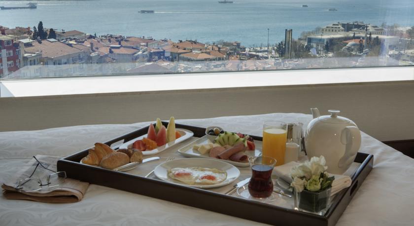 Conrad Istanbul Bosphorus — Стамбул, Туреччина мініатюра 259
