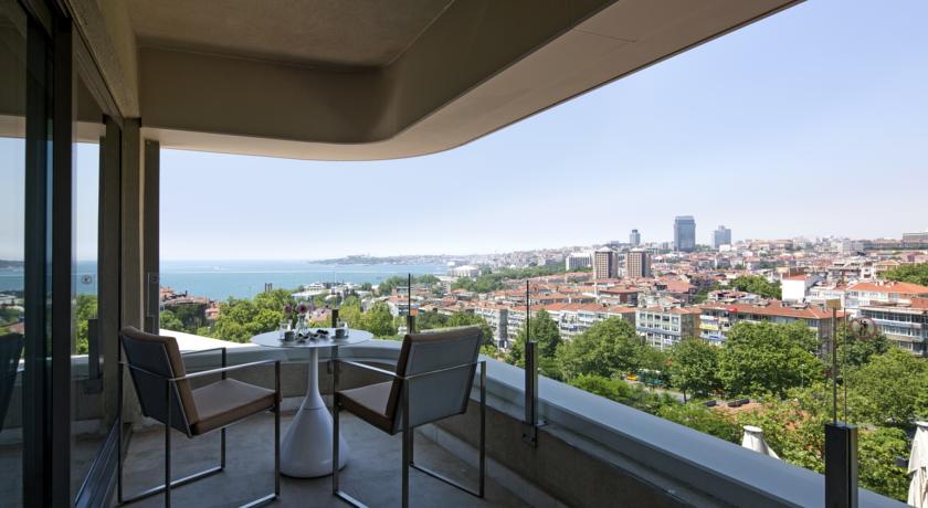 Conrad Istanbul Bosphorus — Стамбул, Туреччина мініатюра 260