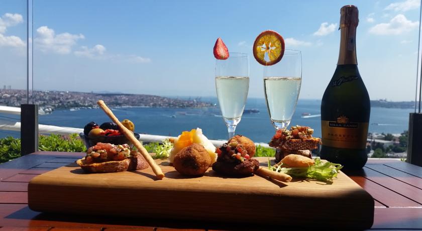 Conrad Istanbul Bosphorus — Стамбул, Туреччина мініатюра 262