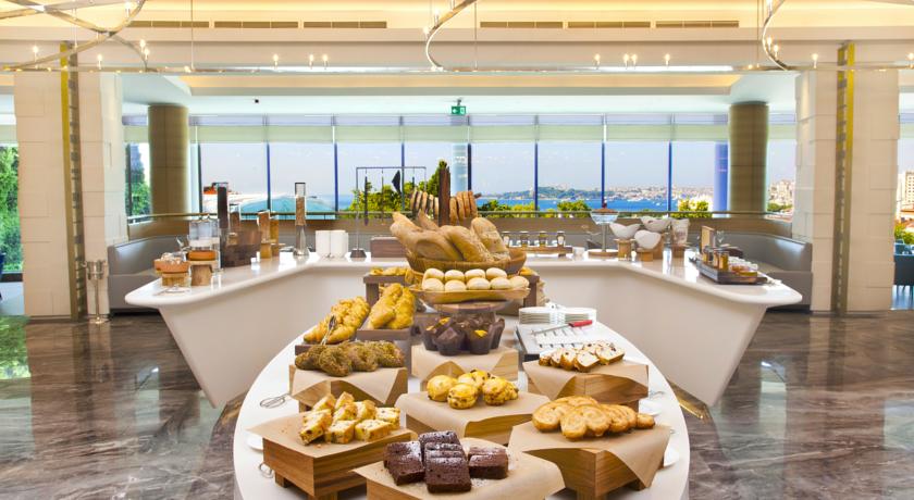 Conrad Istanbul Bosphorus — Стамбул, Туреччина мініатюра 264