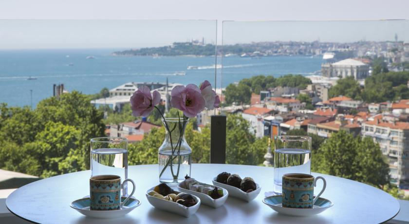 Conrad Istanbul Bosphorus — Стамбул, Туреччина мініатюра 265