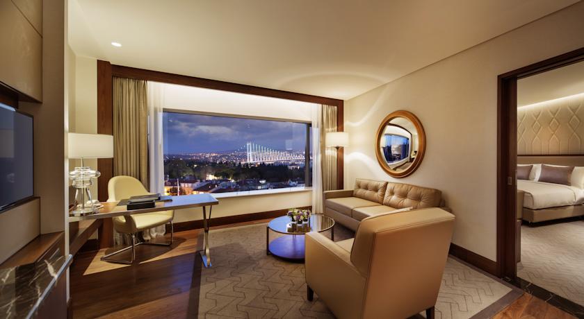 Conrad Istanbul Bosphorus — Стамбул, Туреччина мініатюра 267