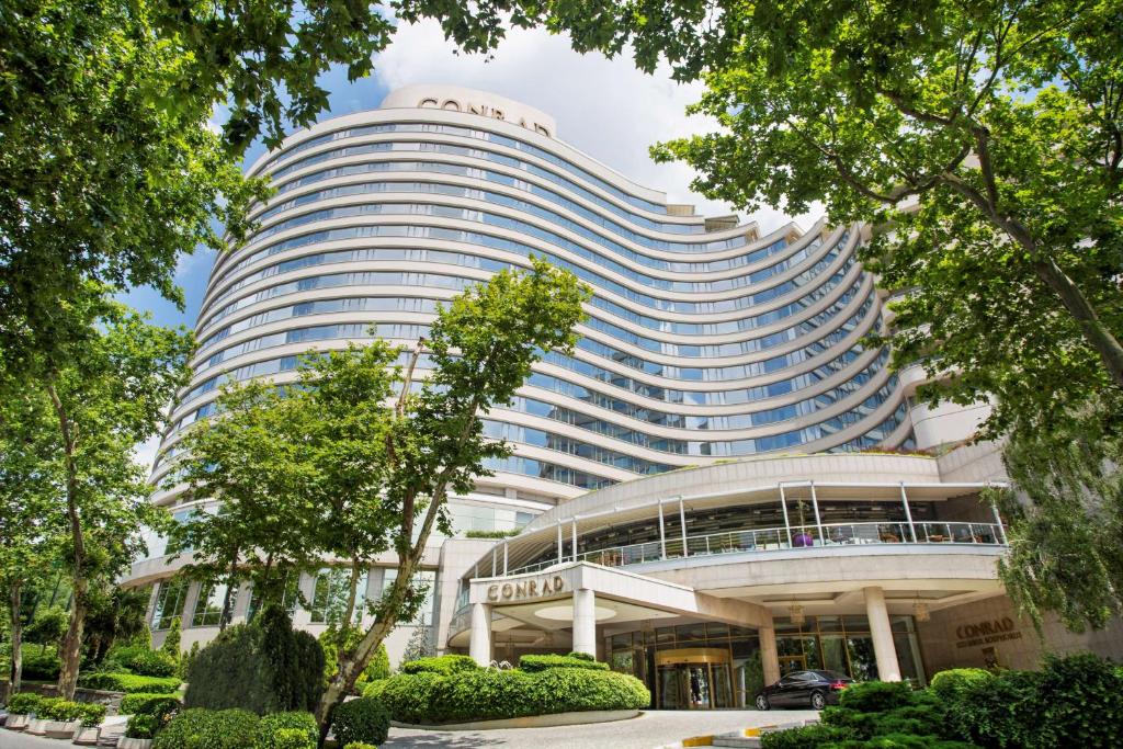 Conrad Istanbul Bosphorus — Стамбул, Туреччина мініатюра 269