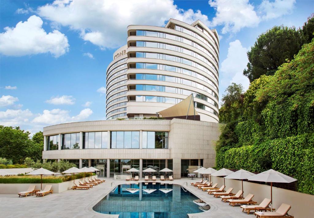 Conrad Istanbul Bosphorus — Стамбул, Туреччина мініатюра 270