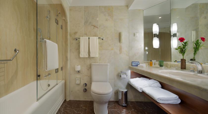 Hilton Istanbul Bosphorus Hotel — Стамбул, Туреччина мініатюра 6