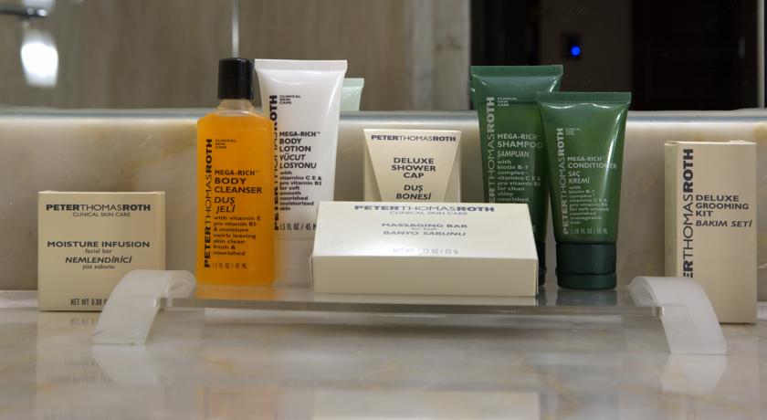 Hilton Istanbul Bosphorus Hotel — Стамбул, Туреччина мініатюра 7