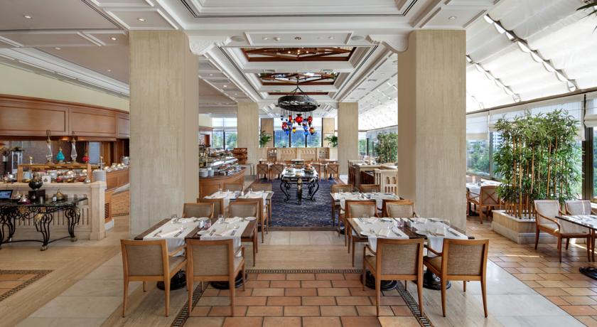 Hilton Istanbul Bosphorus Hotel — Стамбул, Туреччина мініатюра 8