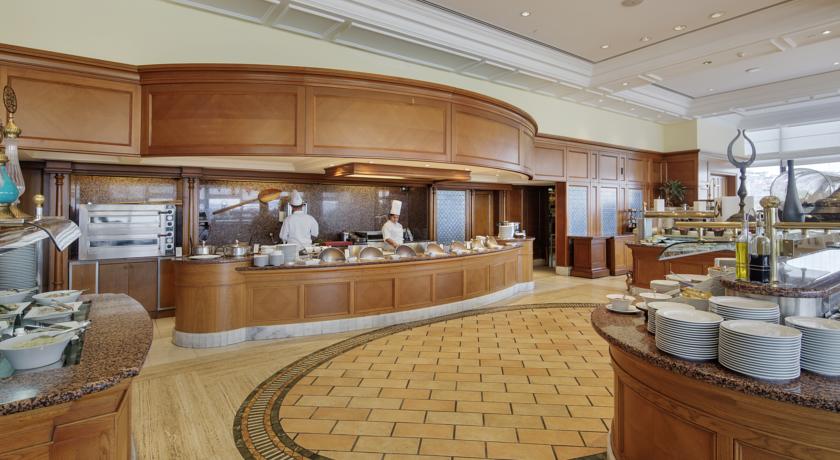 Hilton Istanbul Bosphorus Hotel — Стамбул, Туреччина мініатюра 9