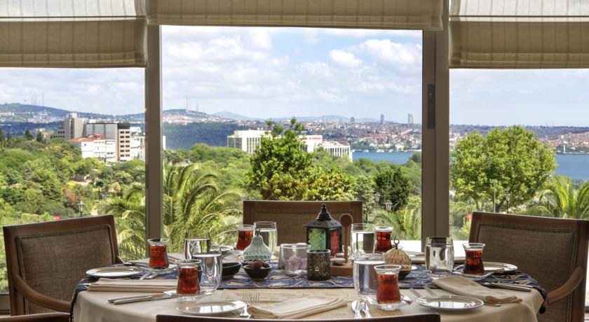 Hilton Istanbul Bosphorus Hotel — Стамбул, Туреччина мініатюра 10