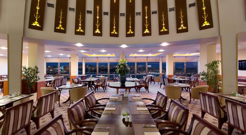 Hilton Istanbul Bosphorus Hotel — Стамбул, Туреччина мініатюра 13