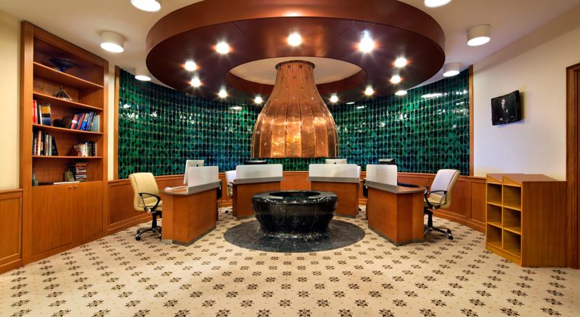Hilton Istanbul Bosphorus Hotel — Стамбул, Туреччина мініатюра 14