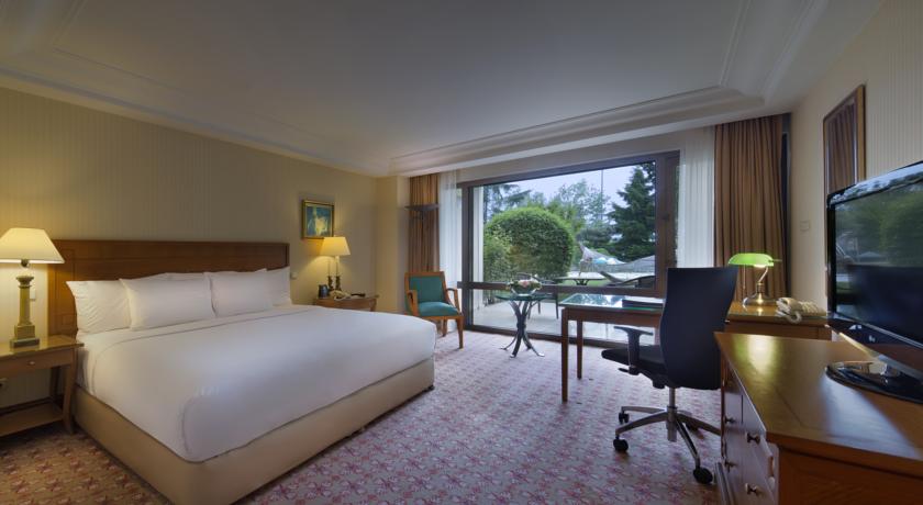 Hilton Istanbul Bosphorus Hotel — Стамбул, Туреччина мініатюра 15