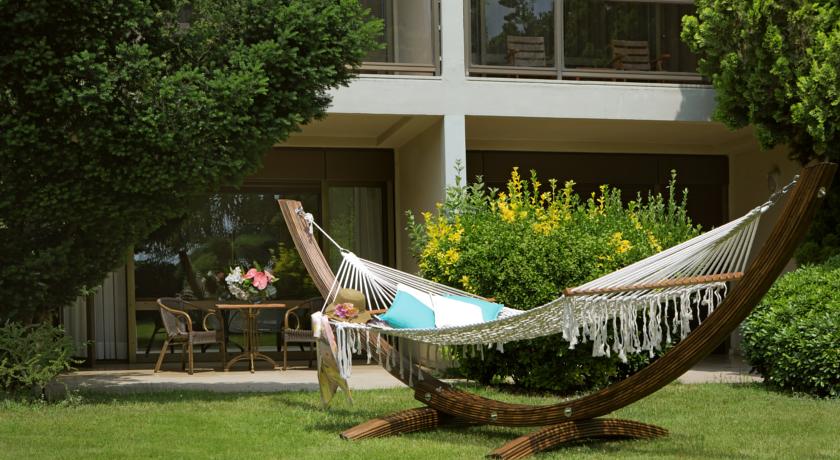 Hilton Istanbul Bosphorus Hotel — Стамбул, Туреччина мініатюра 16