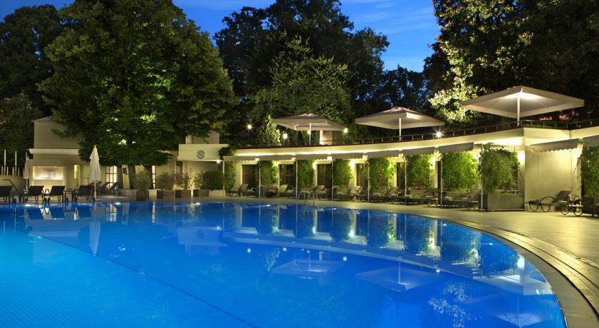 Hilton Istanbul Bosphorus Hotel — Стамбул, Туреччина мініатюра 18
