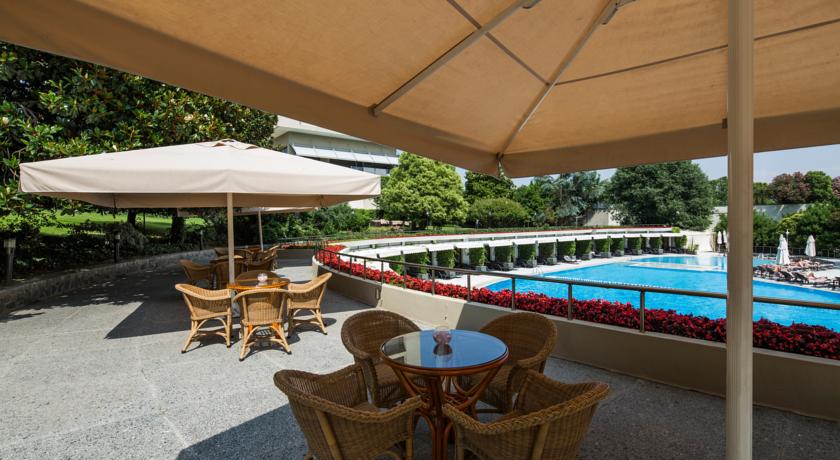 Hilton Istanbul Bosphorus Hotel — Стамбул, Туреччина мініатюра 19