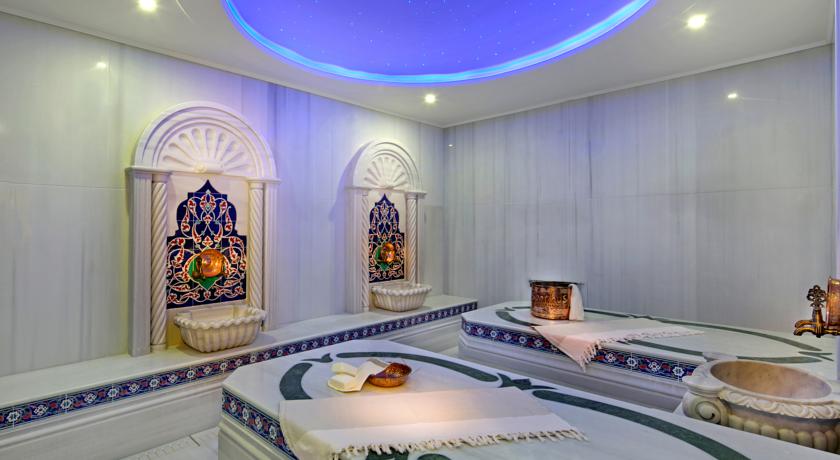 Hilton Istanbul Bosphorus Hotel — Стамбул, Туреччина мініатюра 22
