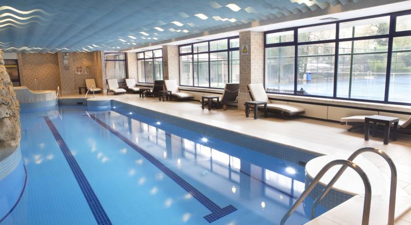 Hilton Istanbul Bosphorus Hotel — Стамбул, Туреччина мініатюра 23