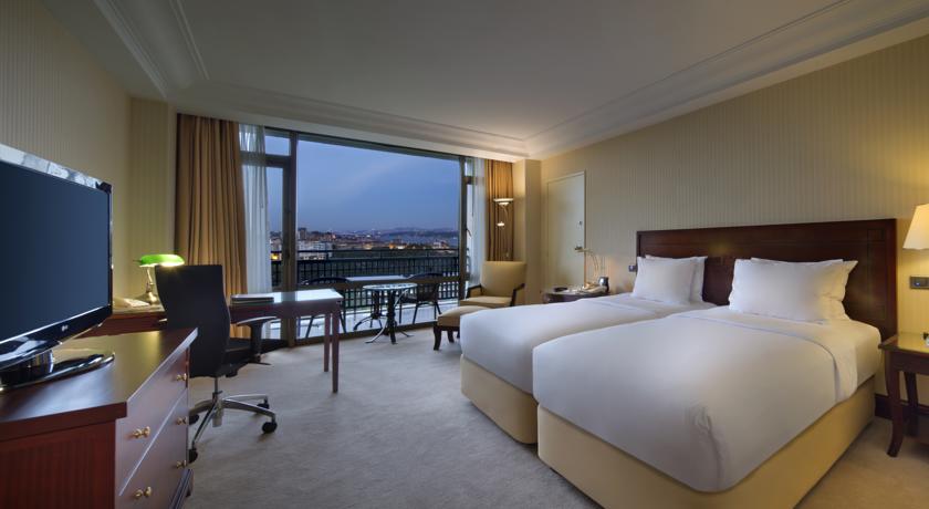 Hilton Istanbul Bosphorus Hotel — Стамбул, Туреччина мініатюра 25