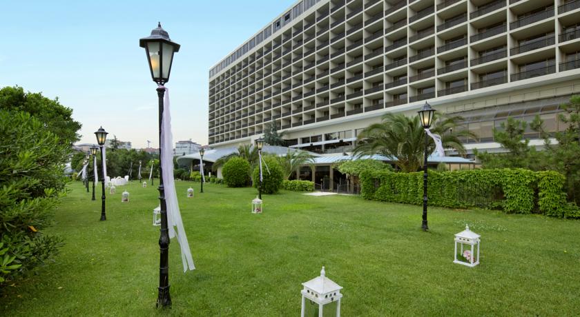 Hilton Istanbul Bosphorus Hotel — Стамбул, Туреччина мініатюра 26