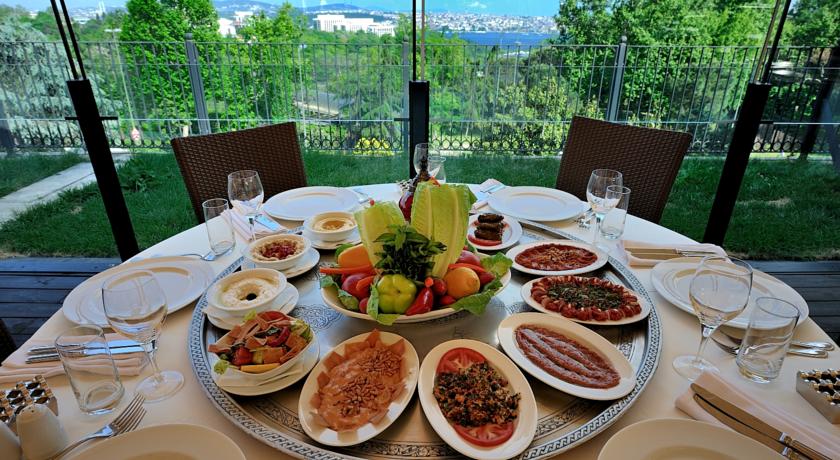 Hilton Istanbul Bosphorus Hotel — Стамбул, Туреччина мініатюра 29