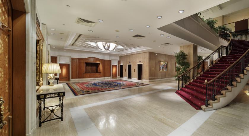 Hilton Istanbul Bosphorus Hotel — Стамбул, Туреччина мініатюра 32