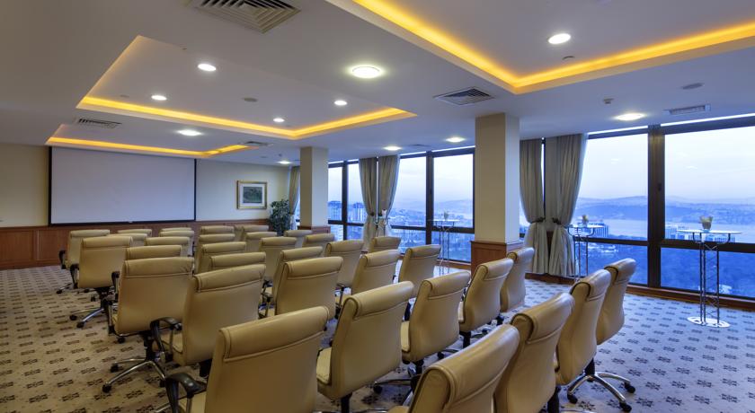 Hilton Istanbul Bosphorus Hotel — Стамбул, Туреччина мініатюра 34