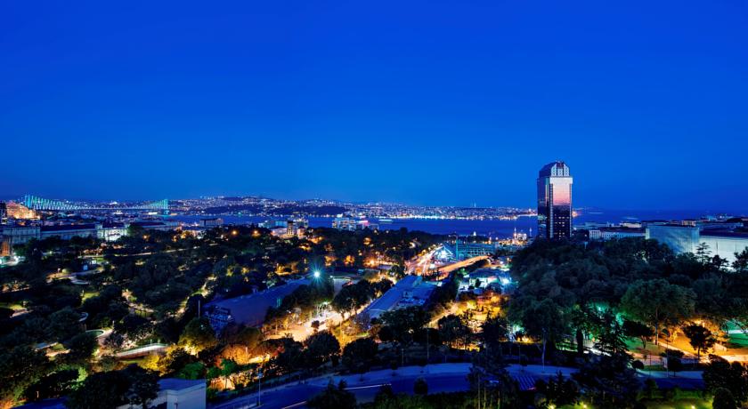 Hilton Istanbul Bosphorus Hotel — Стамбул, Туреччина мініатюра 35