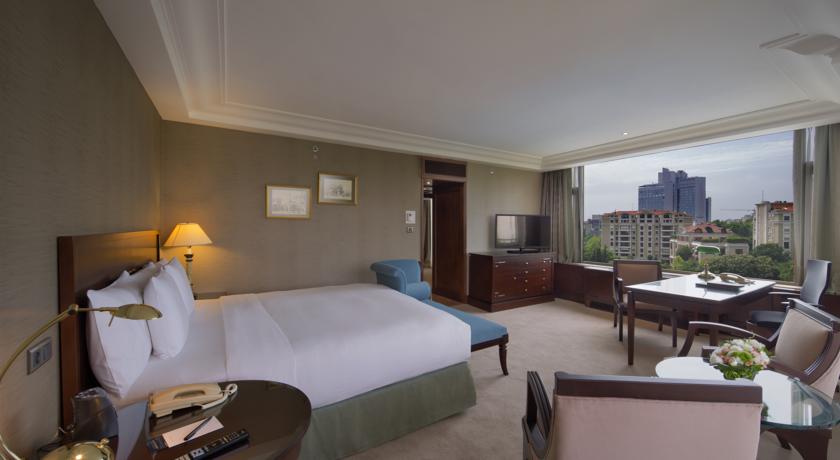 Hilton Istanbul Bosphorus Hotel — Стамбул, Туреччина мініатюра 36