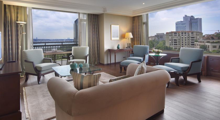 Hilton Istanbul Bosphorus Hotel — Стамбул, Туреччина мініатюра 37