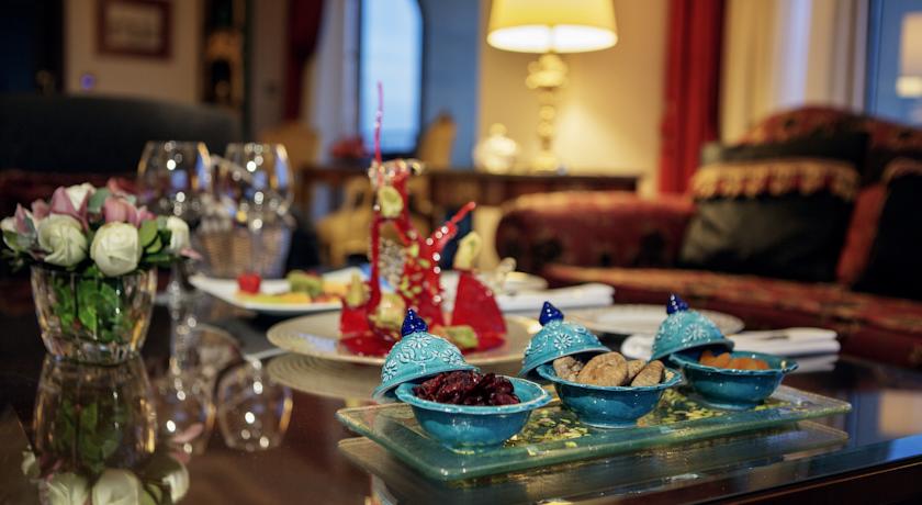 Hilton Istanbul Bosphorus Hotel — Стамбул, Туреччина мініатюра 38