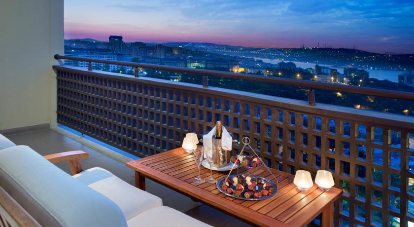 Hilton Istanbul Bosphorus Hotel — Стамбул, Туреччина мініатюра 39