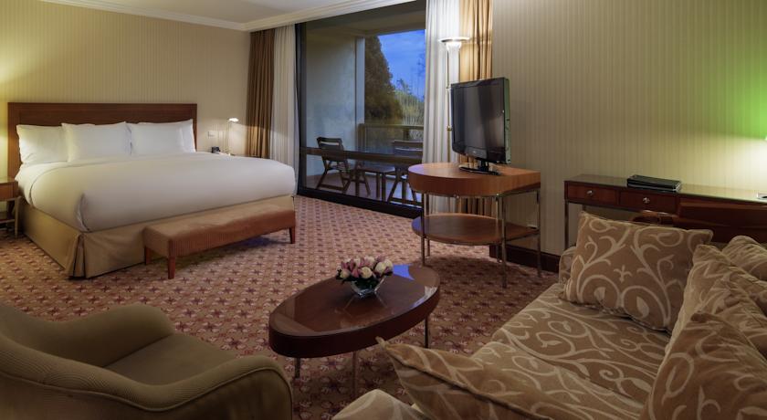 Hilton Istanbul Bosphorus Hotel — Стамбул, Туреччина мініатюра 40
