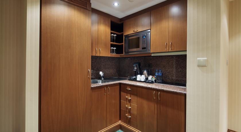Hilton Istanbul Bosphorus Hotel — Стамбул, Туреччина мініатюра 42