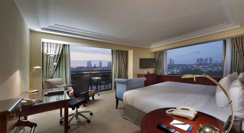 Hilton Istanbul Bosphorus Hotel — Стамбул, Туреччина мініатюра 43