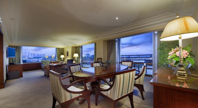 Hilton Istanbul Bosphorus Hotel — Стамбул, Туреччина мініатюра 44