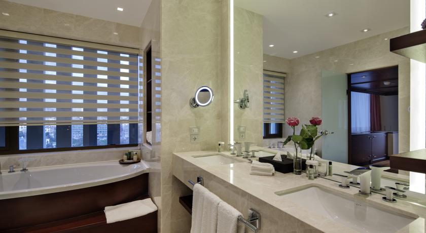 Hilton Istanbul Bosphorus Hotel — Стамбул, Туреччина мініатюра 45