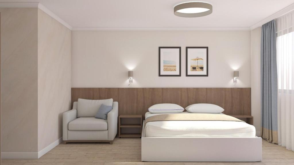 Cinema Hotel — Приморсько, Болгарія мініатюра 9