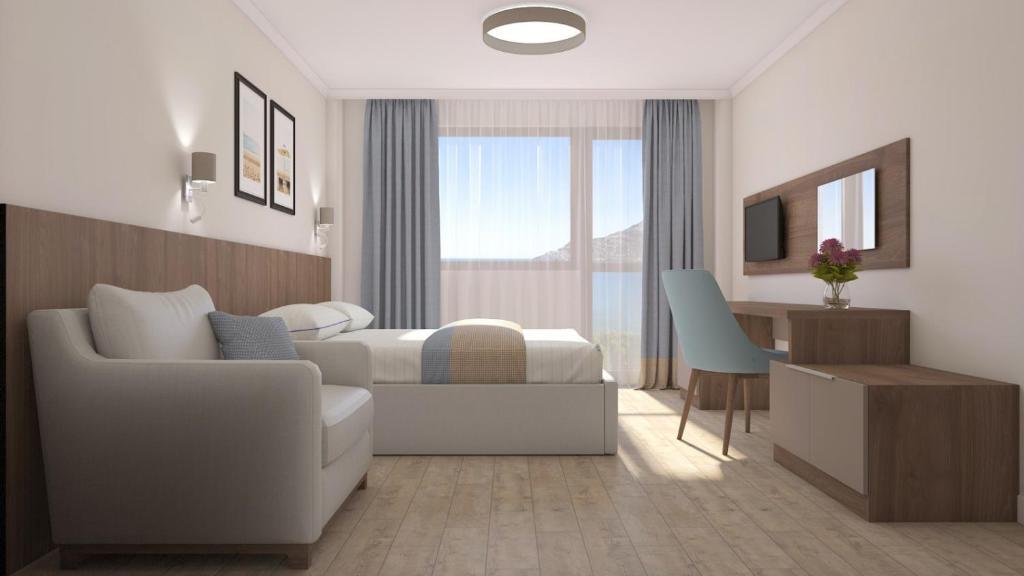 Cinema Hotel — Приморсько, Болгарія мініатюра 11
