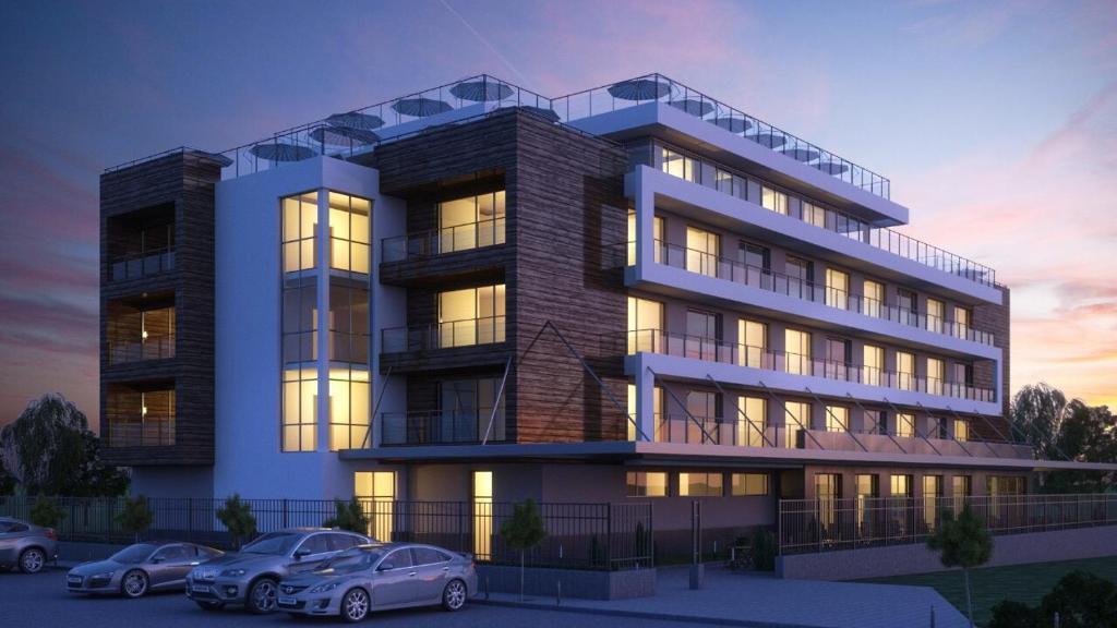 Cinema Hotel — Приморсько, Болгарія мініатюра 10