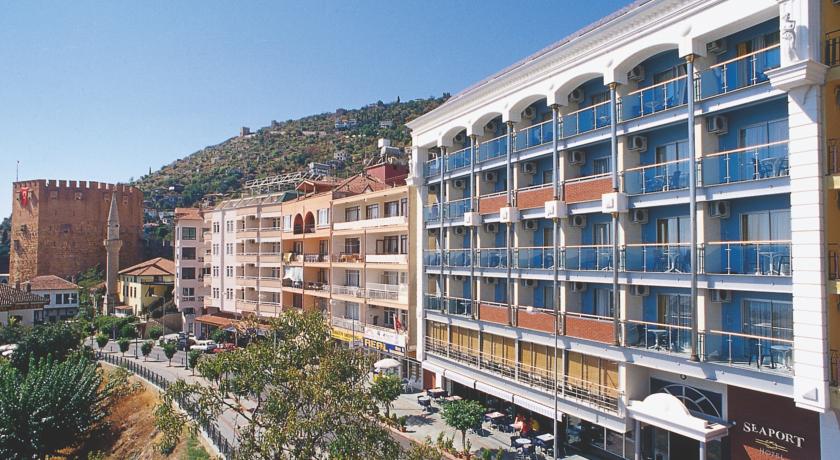 Numa Port Hotel — Аланья, Туреччина мініатюра 189