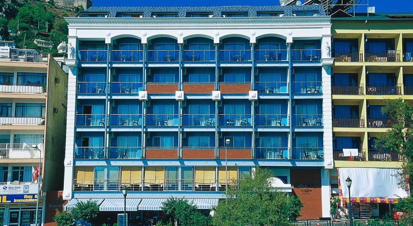 Numa Port Hotel — Аланья, Туреччина мініатюра 191