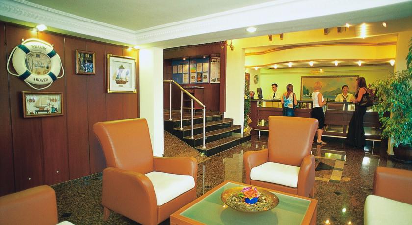 Numa Port Hotel — Аланья, Туреччина мініатюра 192