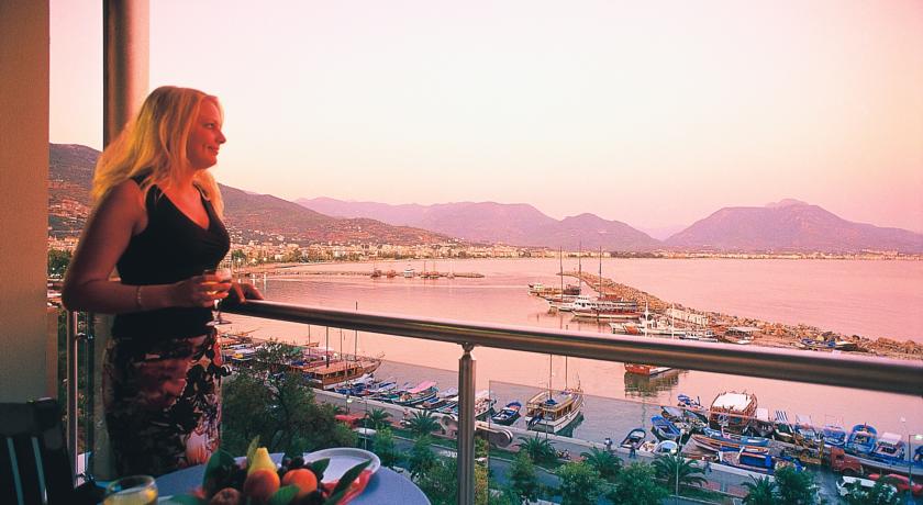 Numa Port Hotel — Аланья, Туреччина мініатюра 222