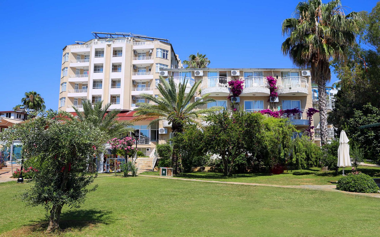 Incekum Su Hotel, Аланья, Туреччина мініатюра 42