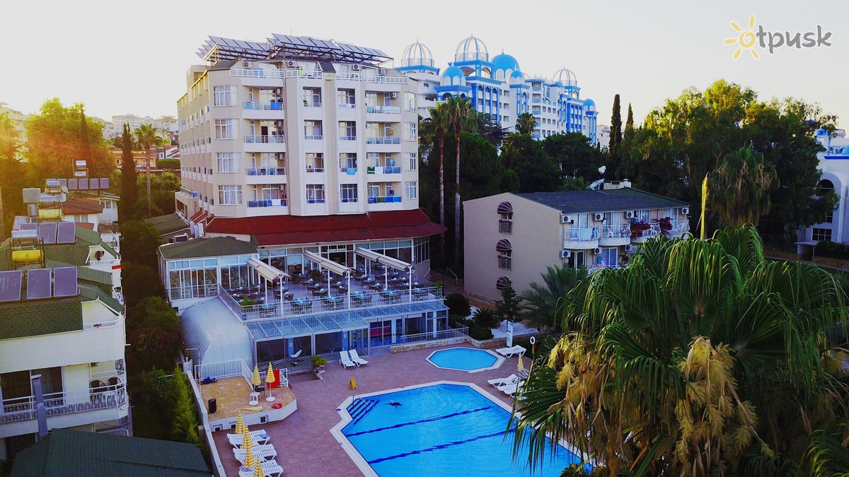 Incekum Su Hotel, Аланья, Туреччина мініатюра 38